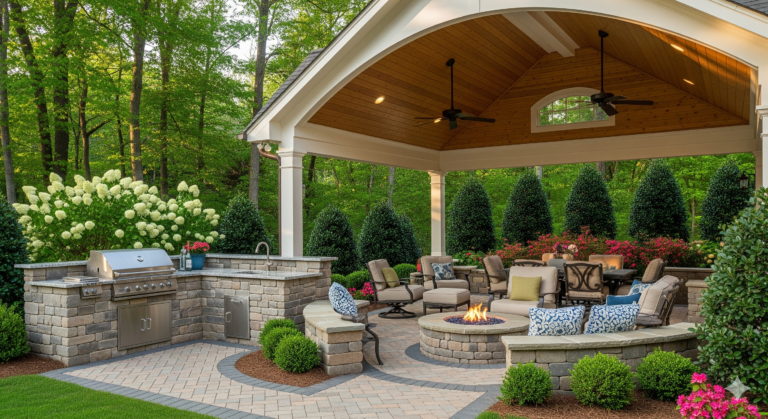 Top Outdoor Living Trends Greenville SC