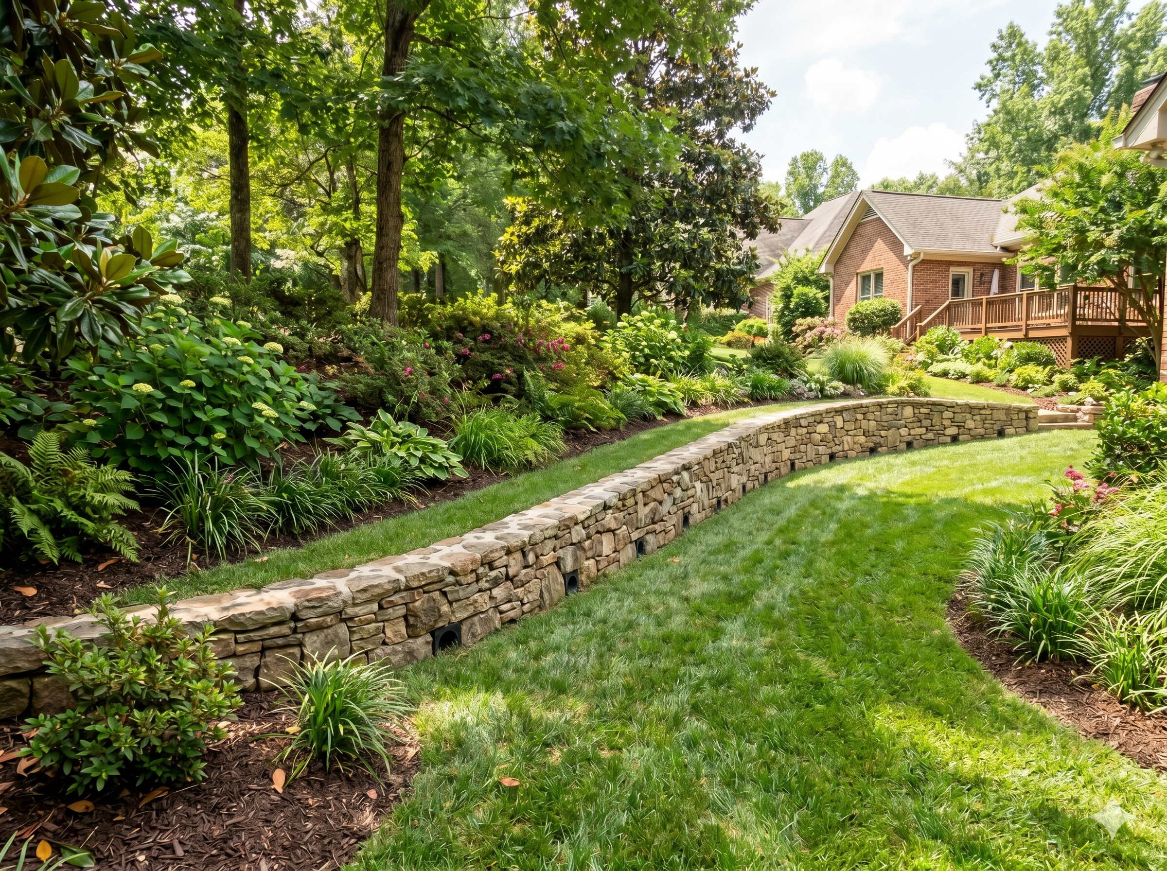 Drainage-Integrated Wall Systems Greenville, SC
